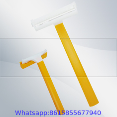 All the stainless steel blade single blade disposable razor