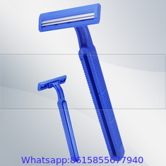 All the stainless steel blade twin blade disposable razor