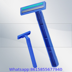 All the stainless steel blade twin blade disposable razor