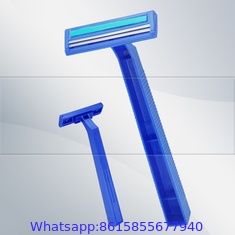 All the stainless steel blade twin blade disposable razor