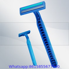 All the stainless steel blade twin blade disposable razor