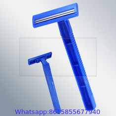 All the stainless steel blade twin blade disposable razor