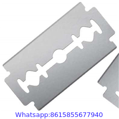 All the stainless steel double edge blade,razor blade