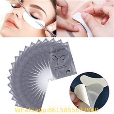Wholesale Worldbeauty Eyelash Extension Lint Free Adhesive Eye Gel Patch