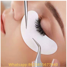 China Lint Free Hydro Eye Gel Patch For Eyelash Extension Oem Eye Patch Eyelashes Extension Patch Pads Original Eyelash Factor supplier