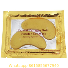 High Quality Lint Free Under Eyes Eyelash Pads And Eye Patches
