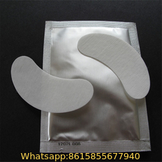 China Eyelashes Extension Pad Under Eye Gel Pads Disposable Eye Patch supplier