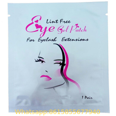 Eyelashes Extension Pad Under Eye Gel Pads Disposable Eye Patch