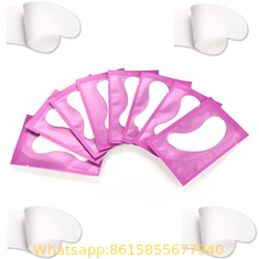 China Wholesale High Quality Eye Patch Peivate Label,Custom Packaging Eyelash Pads Eye Gel Patch,Professional Under Eyepad supplier