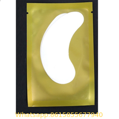 China Hydrogel Eye Patch For Eyelash Extensions Collagen Gel Eye Pads supplier