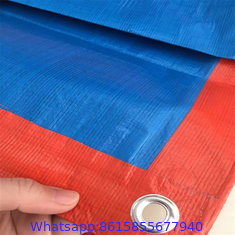 Sky Blue Waterproof Cloth Dark Blue Tarpaulin Thickening,Abrasion Resistant And Tear Proof.