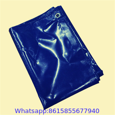 Sky Blue Waterproof Cloth Dark Blue Tarpaulin Thickening,Abrasion Resistant And Tear Proof.