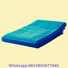 Sky Blue Waterproof Cloth Dark Blue Tarpaulin Thickening,Abrasion Resistant And Tear Proof.