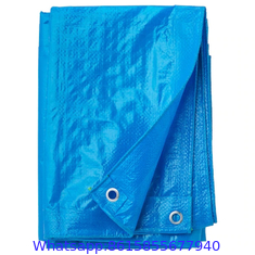 Woven Printer Pe Tarpaulin Pool Plastic Rolls For Sale