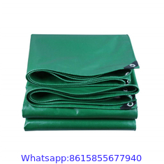 China Factory Good Quality Custom Pvc Pe Tarpaulin Roll For Truck Car Roof