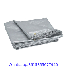 Factory Customized Double Waterproof Pe Tarpaulin