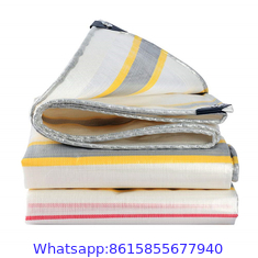 Factory Customized Double Waterproof Pe Tarpaulin