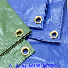 Factory Customized Double Waterproof Pe Tarpaulin