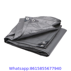 Factory Customized Double Waterproof Pe Tarpaulin