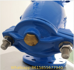 Good quality Flanged Y Strainer-heavy type DN80 PN16