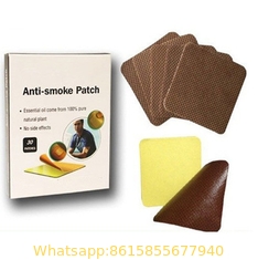 anti smoking patch nicotine patch