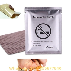 ANTI-SMOKING NICOTINE TRANSDERMAL SYSTEM PATCH
