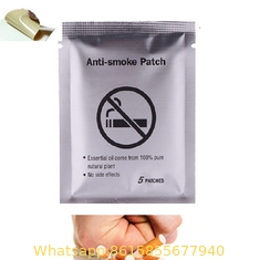 ANTI-SMOKING NICOTINE TRANSDERMAL SYSTEM PATCH