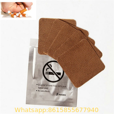 China Transdermal Nicotine Patches supplier