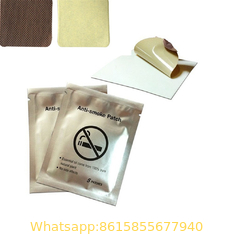 China Stop Smoking Cessation Aid Nicotine Patches supplier