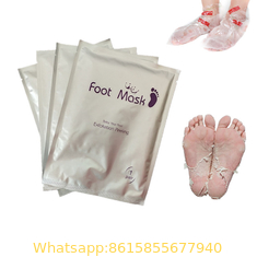China Baby Peeling Exfoliating Foot Mask supplier