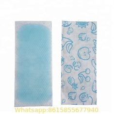 China Medical Equipment Cooling Gel Fever Patch Pain Relief Patch for Kids and Adults supplier