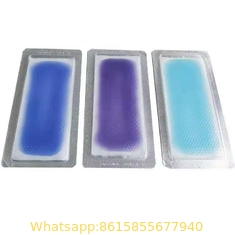China Fever Cooling Patch Cooling Gel Patch for Baby and Adults supplier