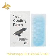 Headache Pain Relief Patch Infant Cooling Patch Fever Cool Gel Patch