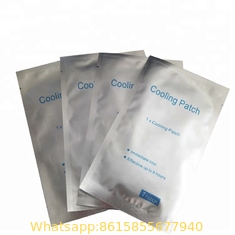 China Wholesale Products Medical Child Baby Fever Cooling Gel Patch For Headache supplier