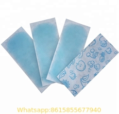 China Best Quality Wholesales Healthy Care Fever Cooling Gel Patch supplier