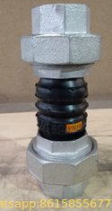 Thread end type expansion joint for water supply-PN10/16/25