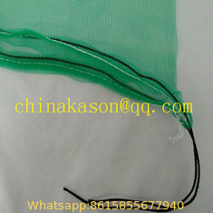 date plam plastic mesh bags with uv protect palm bag