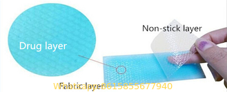 China Fever Cooling Patch Cooling Gel Patch supplier
