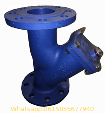 3'' High quality Ductile Iron“ Y”Strainer for Water Supply-Light type