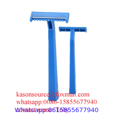 Disposable Medical Shaving Razor with Comb