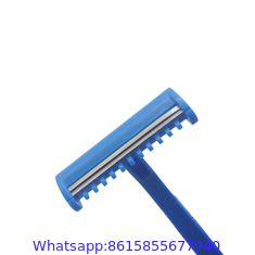 twin blade medical use disposable razor