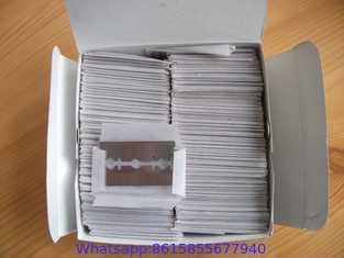 safety shaving razor double edge blade