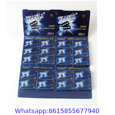 Double Edge Razor Blades for Men Shaving Safety Razor Blades