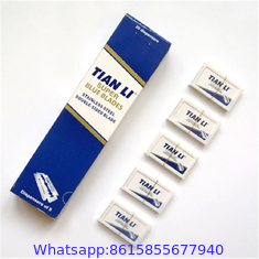 Double Edge Razor Blades for Men Shaving Safety Razor Blades