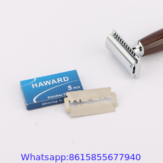 Shaving razor blades / Disposable Shaving Blades / shaving double edge razor blades