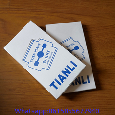 customer's packing callus remover pedicure blade