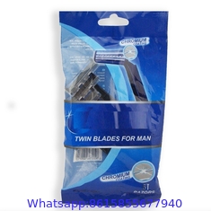 # D203 Swedish disposable razor without lubricating strips