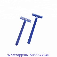 # D209 Twin Blade Disposable Razor For Men Shaving