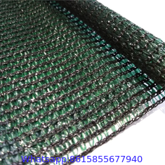 100% raw HDPE agricultural sun shade net