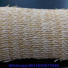 3x50M 325GSM HDPE Virgin Materials waterproof shade net 90% agricultural car parking use sun shade net shade cloth